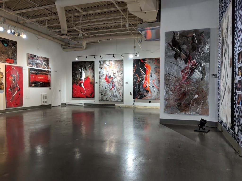 Galerie LISABEL | 30 Quai Saint-André, Québec, QC G1K 9B7, Canada | Phone: (418) 694-1200