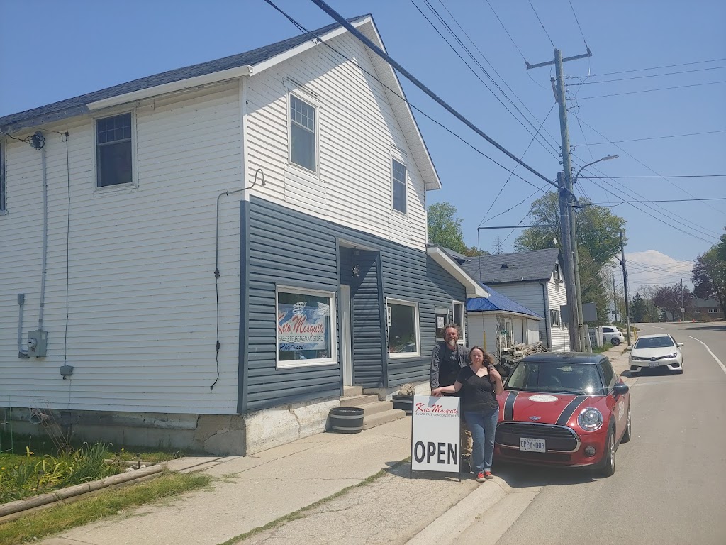 Keto Mosquito Sugar-Free General Store | 7745 ON-21, Allenford, ON N0H 1A0, Canada | Phone: (519) 760-5386