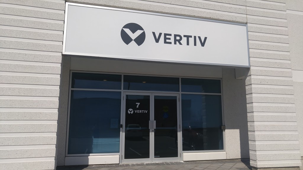 Vertiv Canada ULC | #7, 3800B, Laird Rd, Mississauga, ON L5L 0B2, Canada | Phone: (905) 569-8282