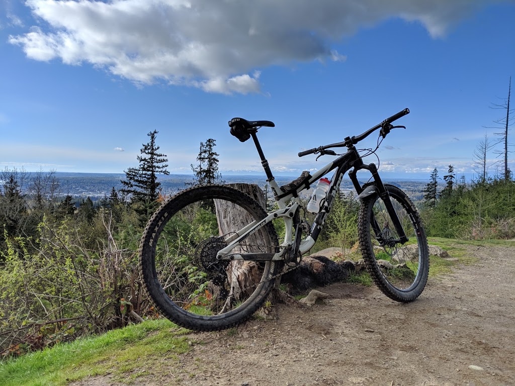 Lookout Mountain Open Space | Bellingham, WA 98229, USA