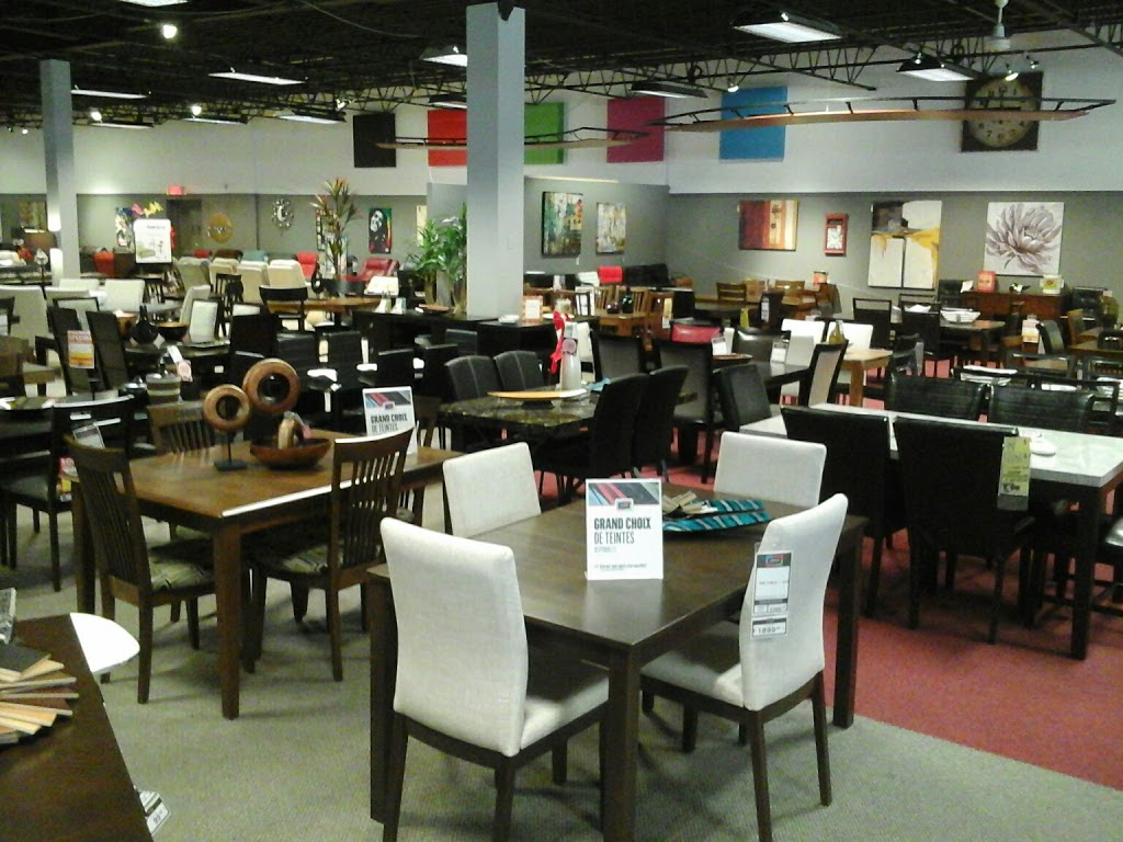 Furniture Domon Châteauguay | 12 Boulevard Saint -Jean-Baptiste, Châteauguay, QC J6K 3A3, Canada | Phone: (450) 692-1040