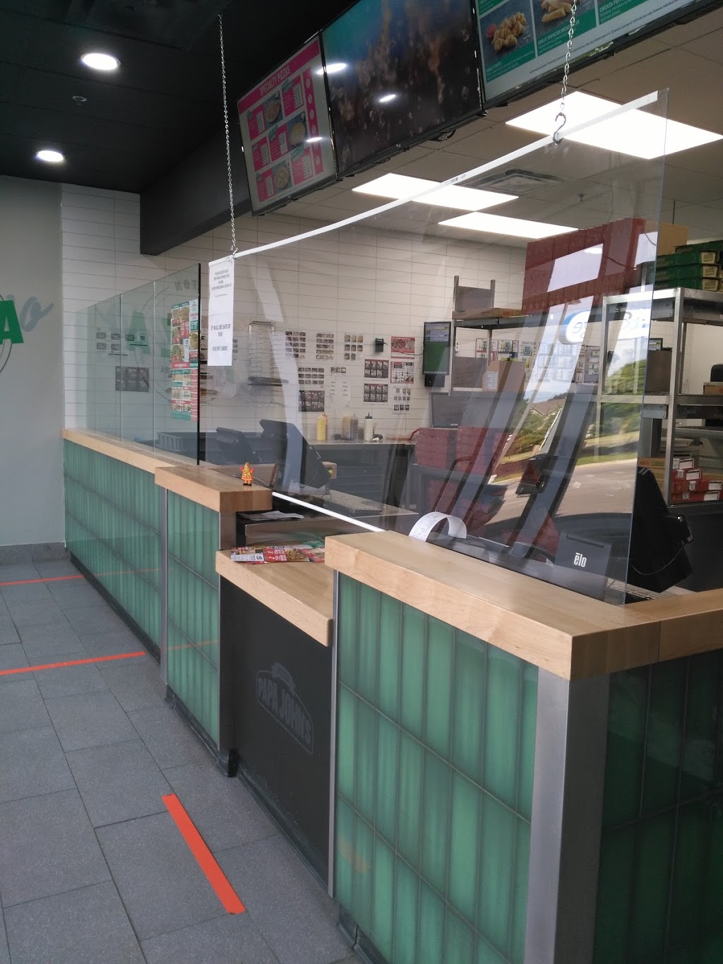 Papa Johns Pizza | 480 Bronte St S, Milton, ON L9T 9A9, Canada | Phone: (289) 270-2550