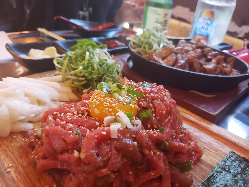 낭만포차 Nangman Pocha | 6283 Yonge St, North York, ON M2M 3X6, Canada | Phone: (416) 551-8683