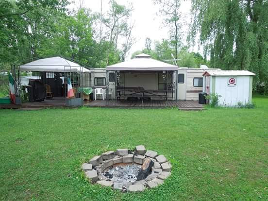 Pridhams Park | 3774 Concession Rd 5, Loretto, ON L0G 1L0, Canada | Phone: (705) 435-4472