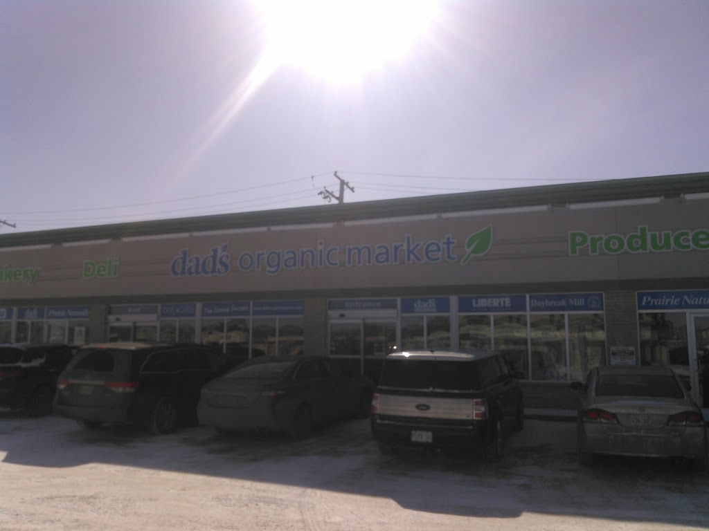Dads Organic Market | 425 Victoria Ave E, Regina, SK S4N 2L9, Canada | Phone: (306) 924-0561