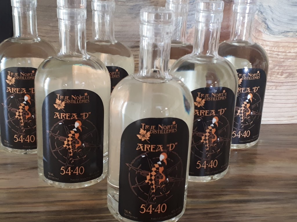 True North Distilleries | 1460 Central Ave, Grand Forks, BC V0H 1H0, Canada | Phone: (778) 879-4420