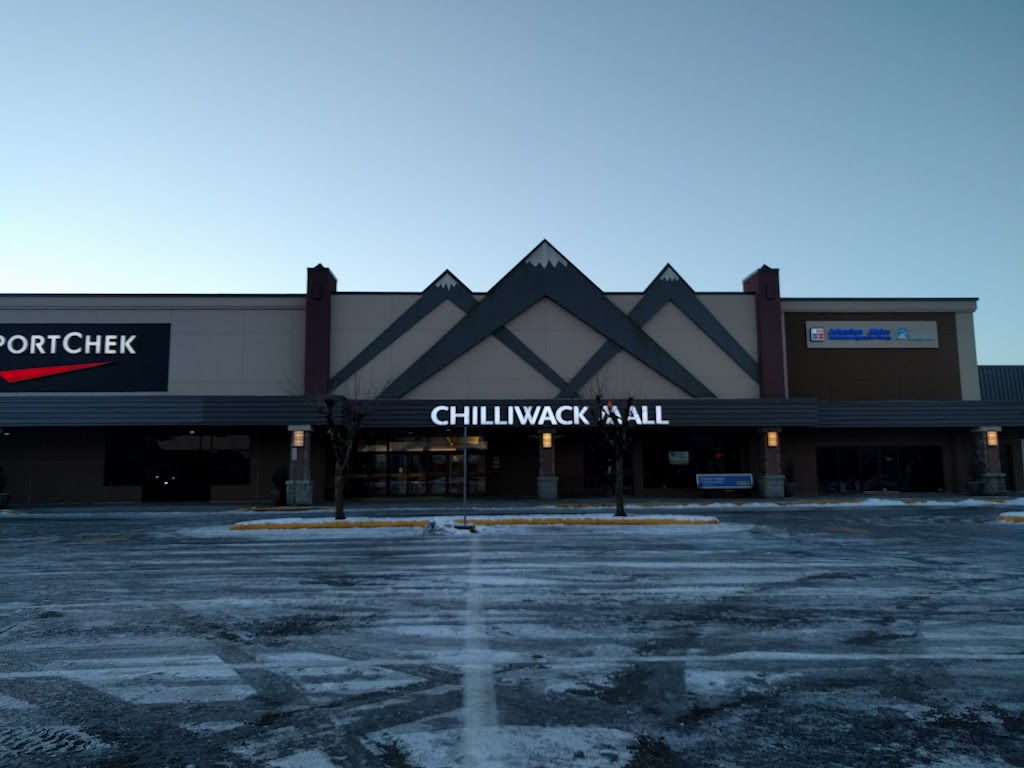 Chilliwack Mall | 45610 Luckakuck Way, Chilliwack, BC V2R 1A2, Canada | Phone: (604) 858-8111