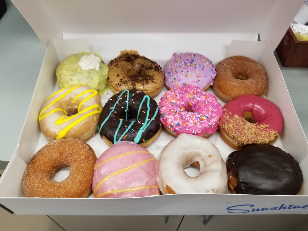 The Sunshine Doughnut Co. | 439 Brock Ave, Burlington, ON L7S 1M8, Canada | Phone: (905) 632-2300