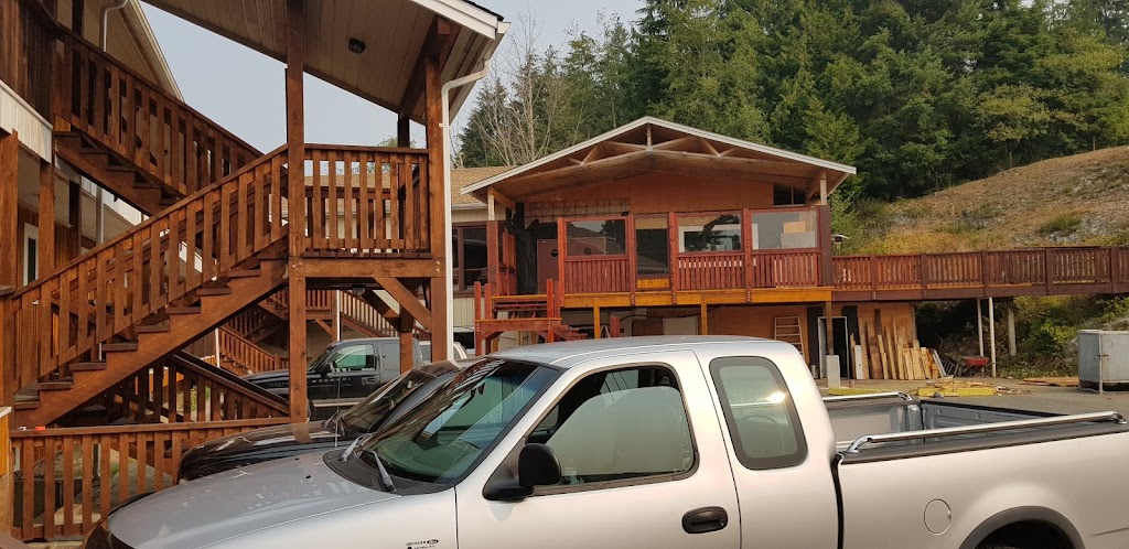 Hacas Inn | 226 Frigate Rd, Bamfield, BC V0R 1B0, Canada | Phone: (250) 728-3231