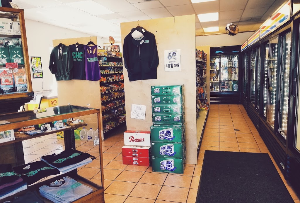 Cascade Herban Convenience | 1240 E Maple St #101, Bellingham, WA 98225, USA | Phone: (360) 392-8929