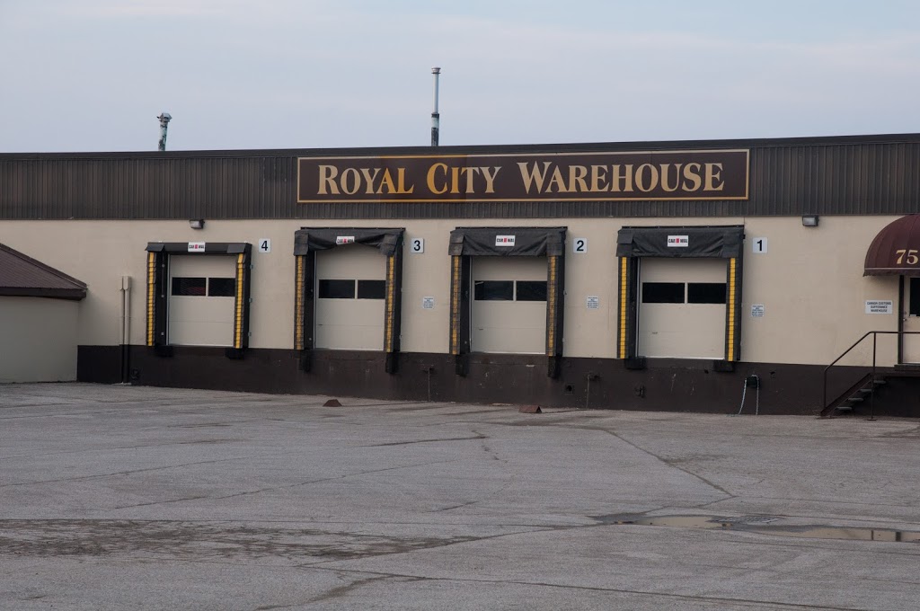 Royal City Warehousing | storage | 75 Dawson Rd, Guelph, ON N1H 1A8, Canada | 5198364670 OR +1 519-836-4670