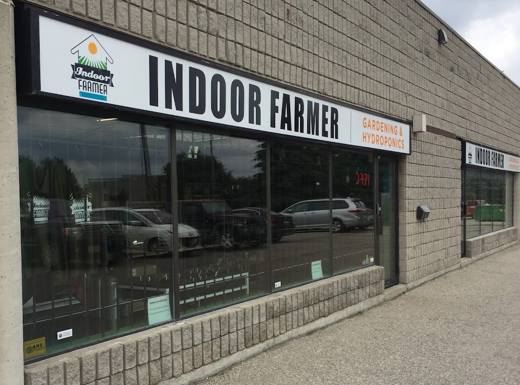Indoor Farmer Ltd. | 10 Wyman Rd Unit 6, Waterloo, ON N2V 1K7, Canada | Phone: (519) 886-9200