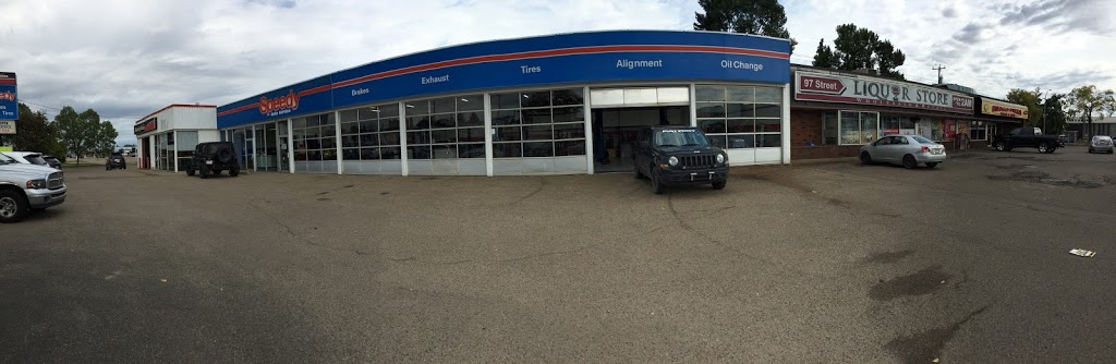 Speedy Auto Service Edmonton Northwest | 13005 97 St NW, Edmonton, AB T5E 4C4, Canada | Phone: (780) 249-5566