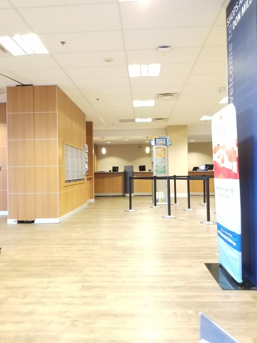 RBC | 1090 Don Mills Rd, North York, ON M3C 3R6, Canada | Phone: (416) 510-5400