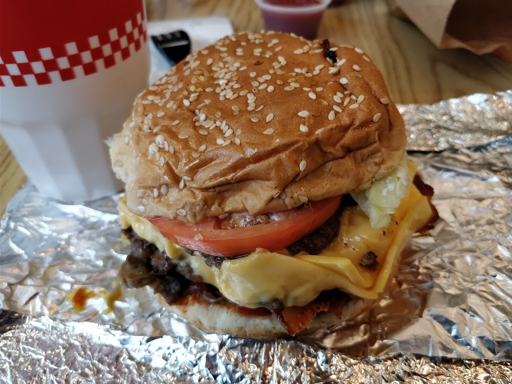Five Guys | 10161 13 Ave NW, Edmonton, AB T6N 0B6, Canada | Phone: (780) 436-9885