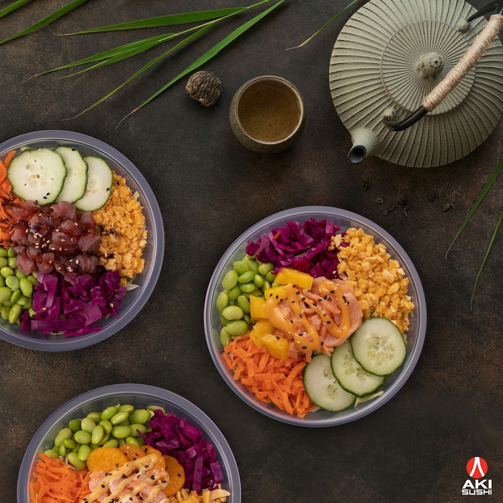 Aki Sushi Pierreville | 21 Rue Georges, Pierreville, QC J0G 1J0, Canada | Phone: (450) 345-3545