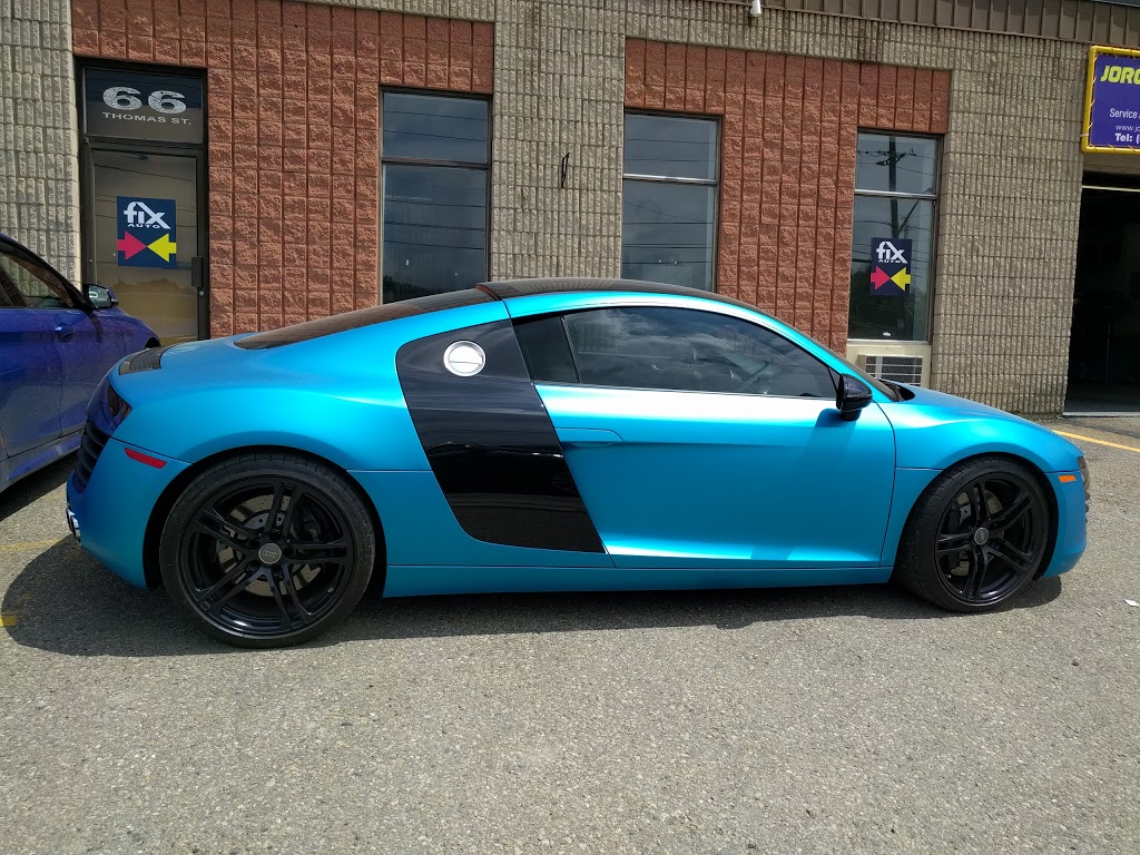 FIX AUTO STREETSVILLE | 66 Thomas St #12, Mississauga, ON L5M 2P3, Canada | Phone: (905) 858-0900