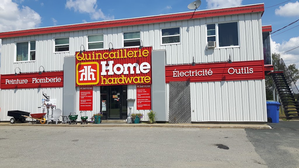 Quincaillerie Du Massif Inc. | 1203 Rue Principale, Buckland, QC G0R 4A0, Canada | Phone: (418) 469-2233