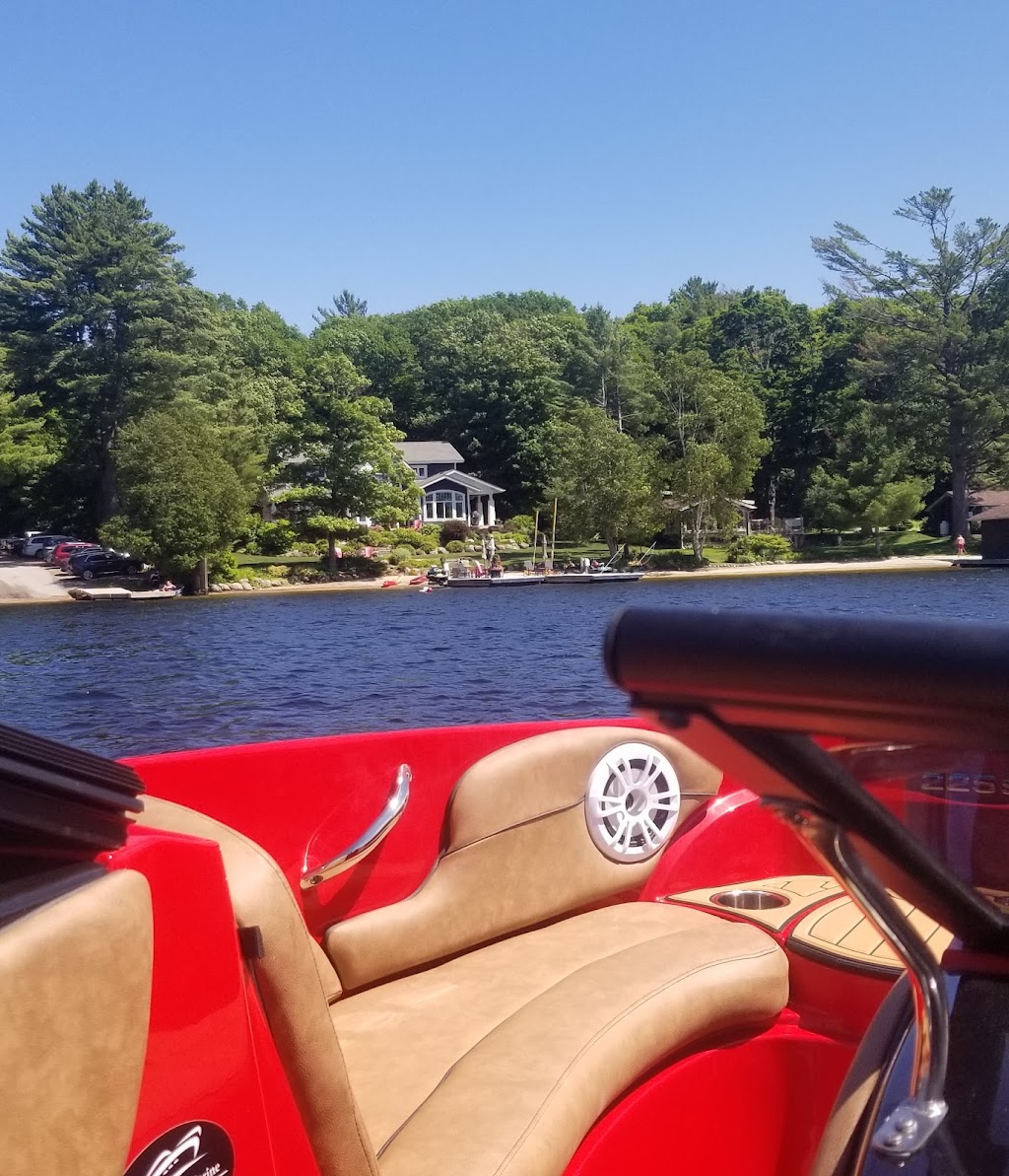Thunder Stone Upholstery | 1006 Theatre Rd, Gravenhurst, ON P1P 1R3, Canada | Phone: (705) 708-4273