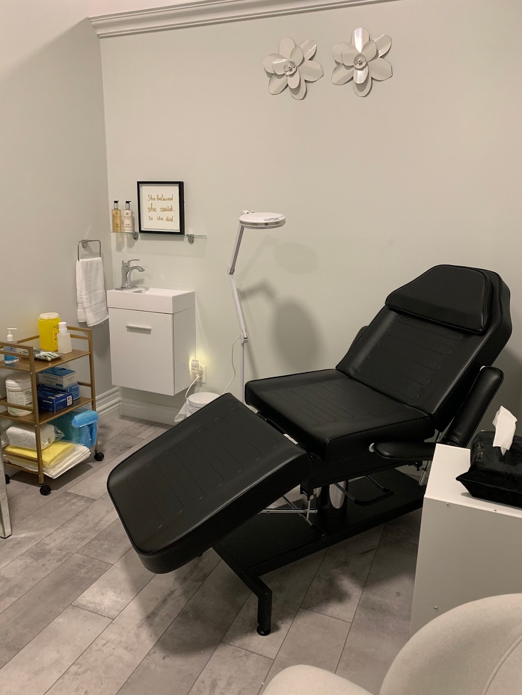 Skin Escape | 110 Colborne St, Brantford, ON N3T 2T6, Canada | Phone: (226) 920-8286