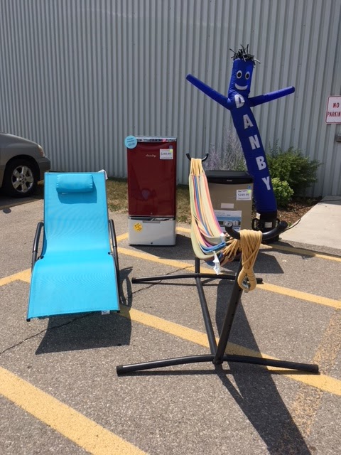 Danby Outlet Store | 5070 Whitelaw Rd, Guelph, ON N1H 6Z9, Canada | Phone: (519) 837-0920 ext. 362