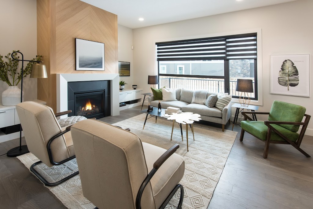 Crystal Creek Homes in Aspen Woods Estates | SW, 151 Aspen Summit Dr SW, Calgary, AB T3H 0S1, Canada | Phone: (403) 804-9293