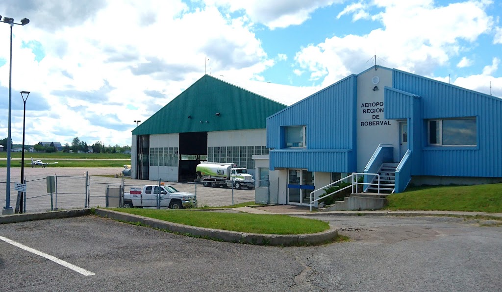 Roberval Airport | 1220 Rte de lAéroport, Roberval, QC G8H 2M9, Canada | Phone: (418) 275-2344