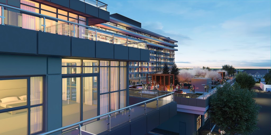 Waterview Condominiums Grimsby | 544 N Service Rd, Grimsby, ON L3M 4E8, Canada | Phone: (855) 500-1215