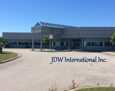 Stewart Bronson DBA JDW International | 272 Old Percy Rd, Castleton, ON K0K 1M0, Canada | Phone: (905) 344-7700
