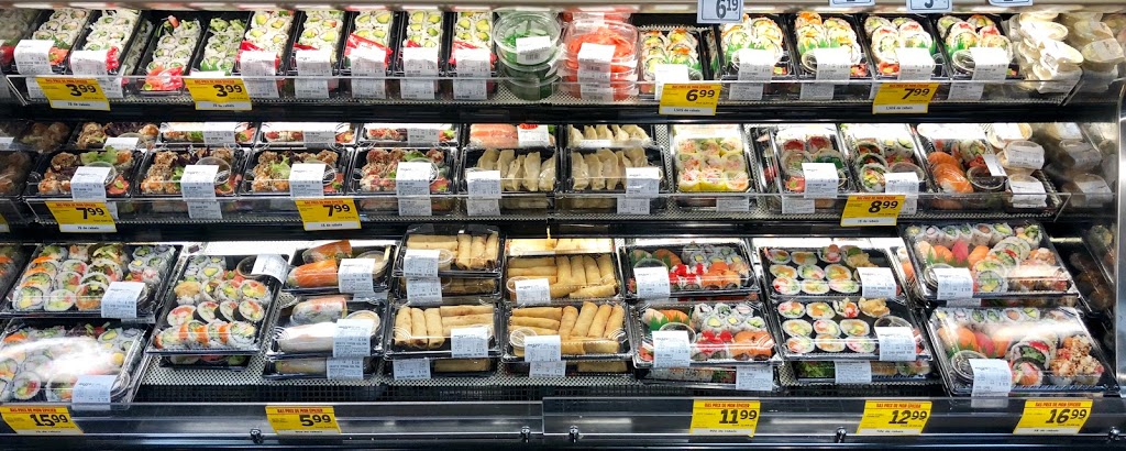 Zoto Sushi | 450 Boulevard Don-Quichotte, Notre-Dame-de-lÎle-Perrot, QC J7V 7M3, Canada | Phone: (514) 836-9133