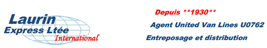 Laurin Express | 1065 Avenue des Perron, Laval, QC H7H 3C5, Canada | Phone: (450) 437-5051