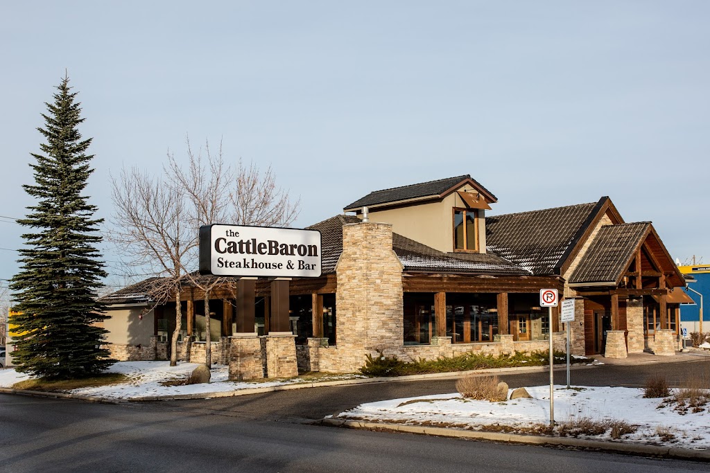 CattleBaron Steakhouse NE - Airport | 3340 26 St NE, Calgary, AB T1Y 4T7, Canada | Phone: (403) 250-2595
