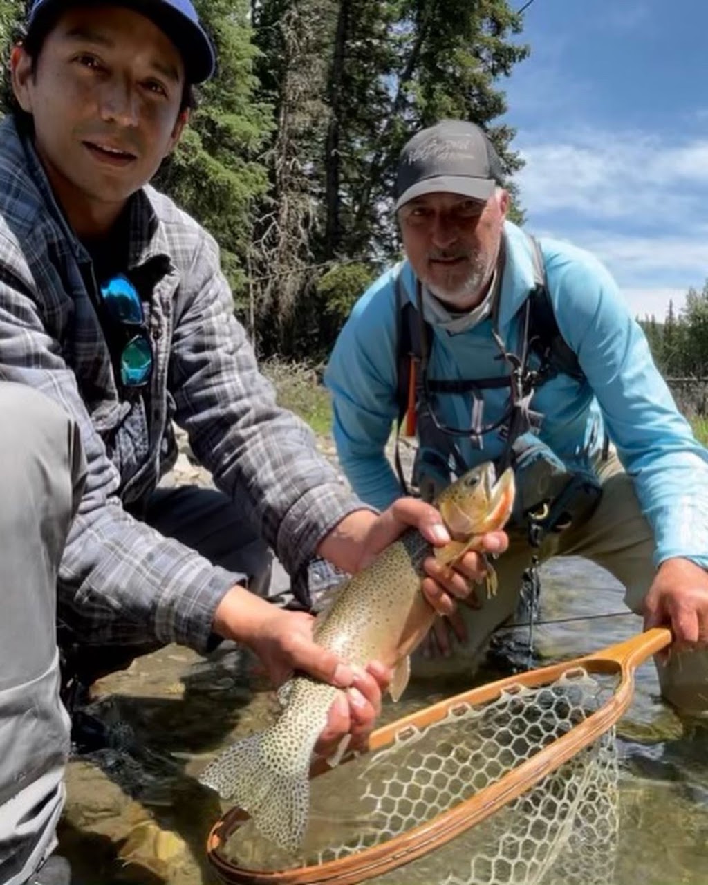 Squatchy Waters Fly Fishing Inc | 92 Cranbrook Pl SE, Calgary, AB T3M 1S5, Canada | Phone: (403) 869-4948