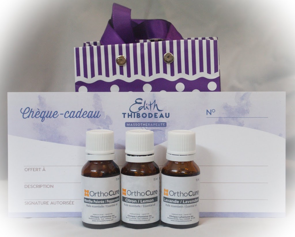 Edith Thibodeau Massothérapeute | 5828 QC-112, Sherbrooke, QC J0B 1A0, Canada | Phone: (819) 919-0027
