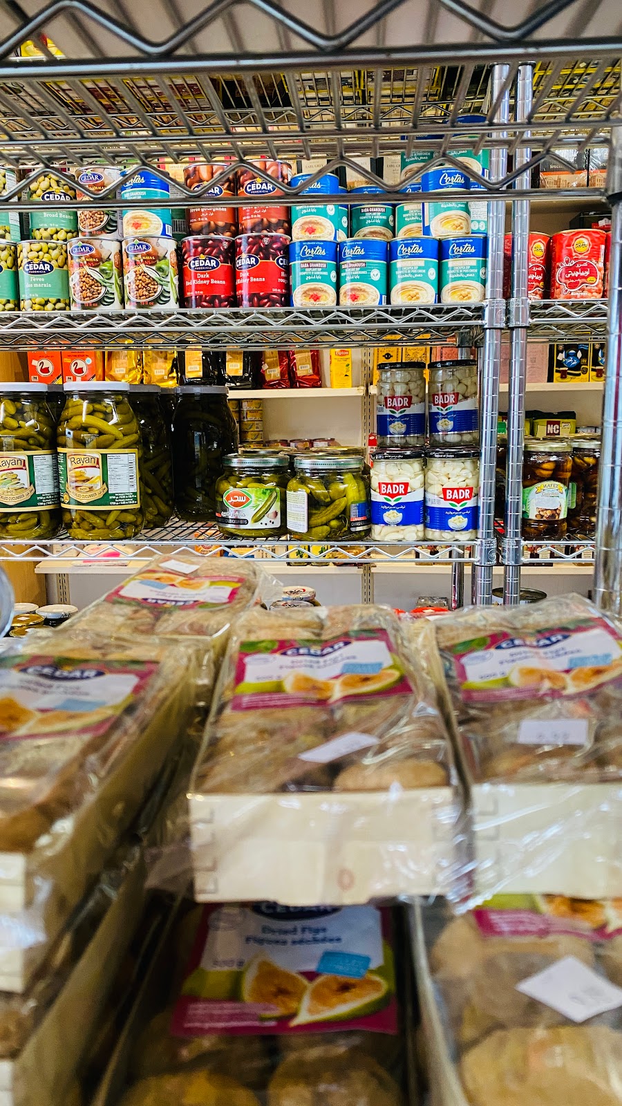 Anar Food & Grocery | 3949 Quadra St A, Victoria, BC V8X 1J5, Canada | Phone: (250) 590-6020