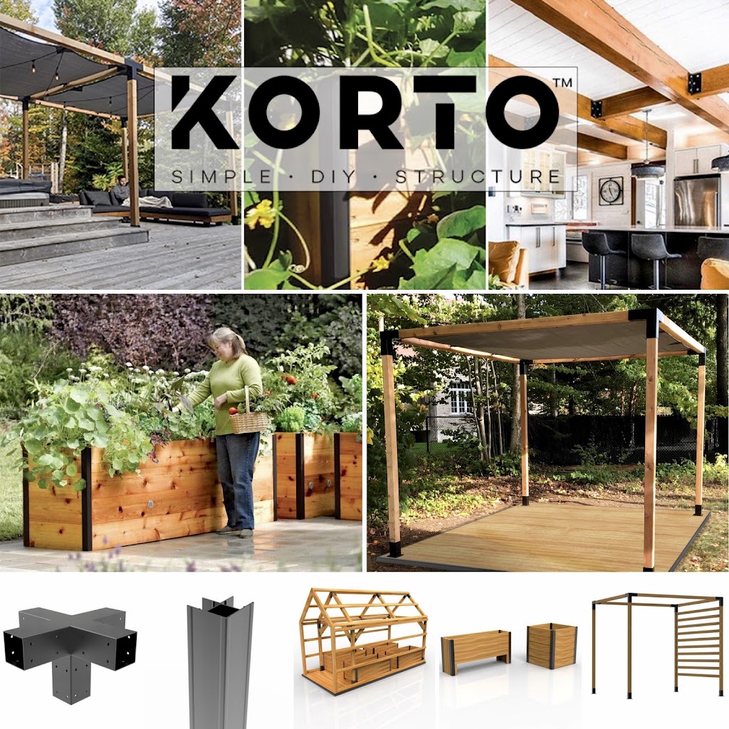 Korto Structures | 2330 Chem. Jean-Adam Suite K, Saint-Sauveur, QC J0R 1R2, Canada | Phone: (800) 815-6786