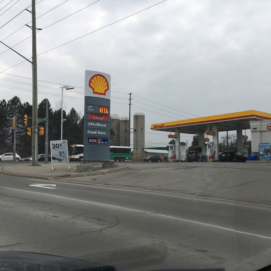 Shell | 18263 Yonge St, East Gwillimbury, ON L9N 0J1, Canada | Phone: (905) 895-2112