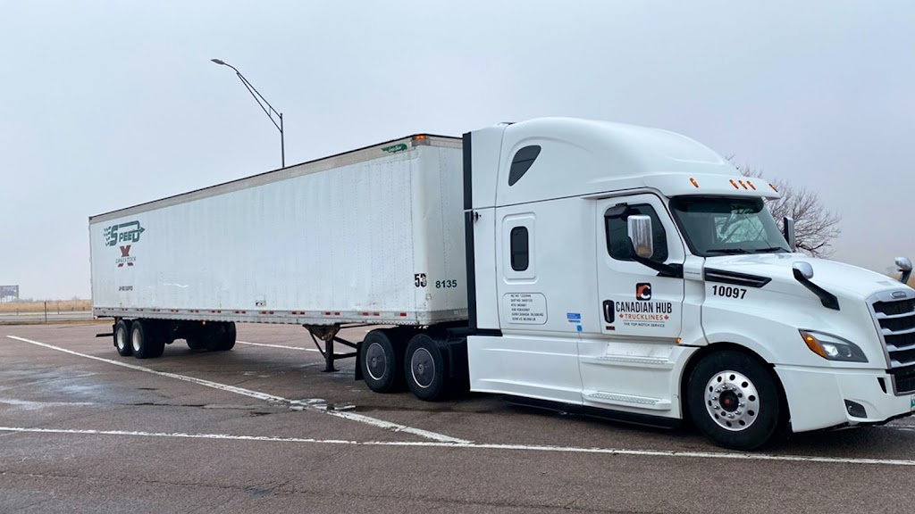 CANADIAN HUB TRUCKLINES INC | 574 Castlebury Meadows Dr, Winnipeg, MB R2R 2X6, Canada | Phone: (204) 807-3492