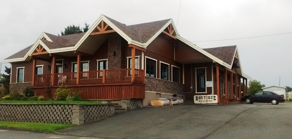 Boutique equestre Tardif & Fils Enr | 5 Rue Tardif, Thetford Mines, QC G6H 4V3, Canada | Phone: (418) 338-0405