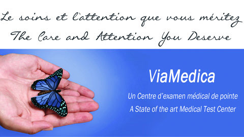ViaMedica Medical Centre | 955 Boul Saint-Jean, Pointe-Claire, QC H9R 5K3, Canada | Phone: (514) 626-5888
