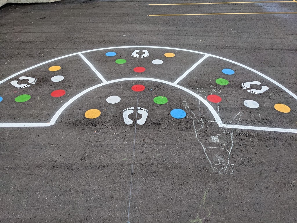 Elite pavement painting | 435 Sturgeon Bay Rd, Waubaushene, ON L0K 2C0, Canada | Phone: (905) 912-2050