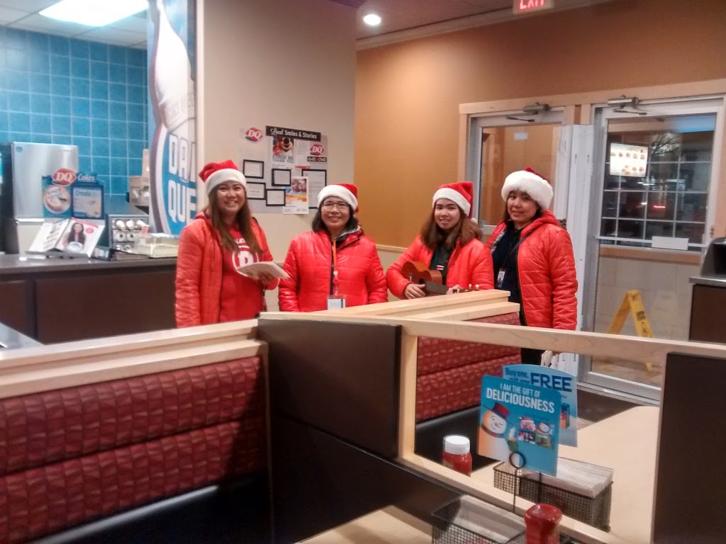 Dairy Queen Grill & Chill | 31911 S Fraser Way, Abbotsford, BC V2T 1V5, Canada | Phone: (604) 850-0080
