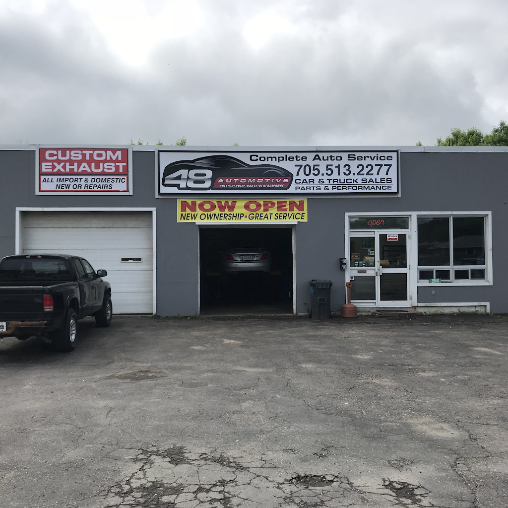 48 Automotive | 28147 ON-48, Pefferlaw, ON L0E 1N0, Canada | Phone: (705) 513-2277