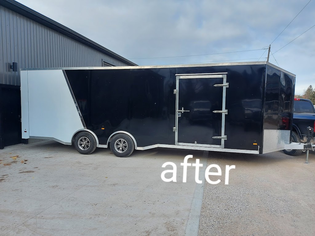 Runway Trailers | 505 Talbot St E, Aylmer, ON N5H 2W1, Canada | Phone: (519) 671-9923