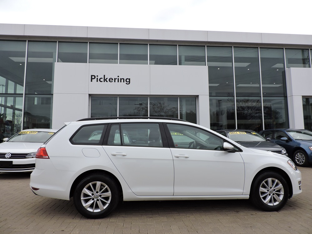 Pickering Volkswagen | 503 Kingston Rd, Pickering, ON L1V 3N7, Canada | Phone: (905) 420-9700