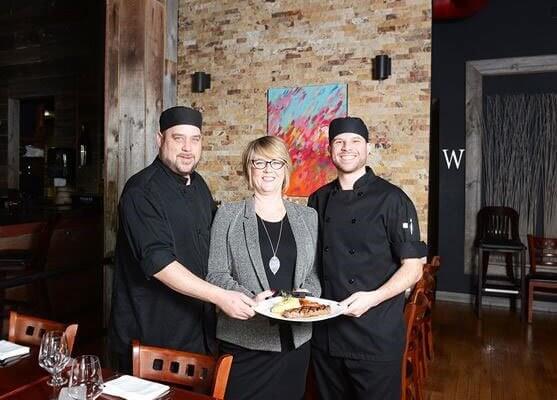 Wildfire Steakhouse Oshawa | 540 King St W, Oshawa, ON L1J 7J1, Canada | Phone: (905) 215-0231