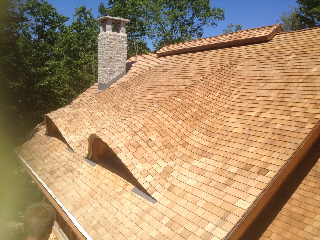 Garden City Roofing Asphalt And Cedar Roofing Niagara | 20 Lonsdale Ave, St. Catharines, ON L2P 1G9, Canada | Phone: (905) 935-6222