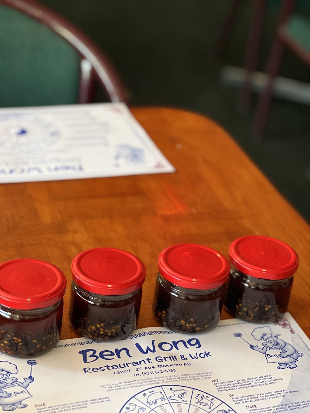 Ben Wong Restaurant | 13249 20 Ave, Blairmore, AB T0K 0E0, Canada | Phone: (403) 562-8388