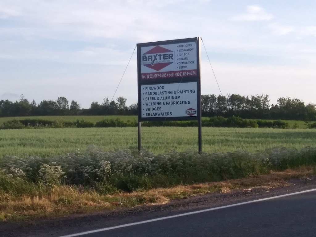 Baxter Trucking and Excavating | 514 Ripley Loop 3 Rd, Amherst, NS B4H 3Y2, Canada | Phone: (902) 694-4274