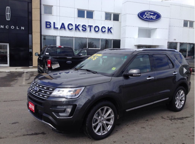 Blackstock Ford Lincoln Sales | 207155 ON-9, Orangeville, ON L9W 2Z6, Canada | Phone: (519) 941-5431
